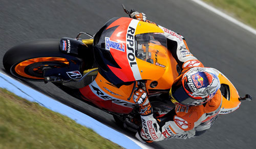 MotoGP: News Casey Stoner, HRC, Honda