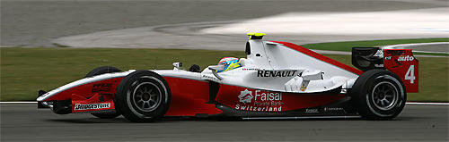 GP2: Istanbul 