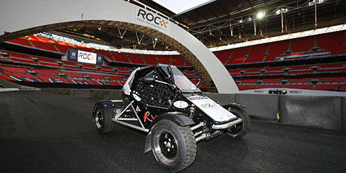 Race of Champions 2008 