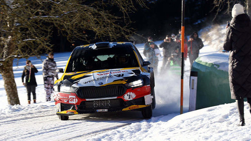 Jännerrallye: Bericht BRR 