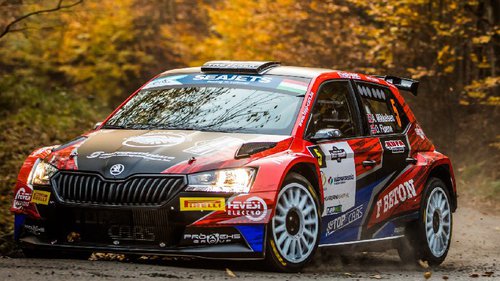 Nach ERC-Sieg: Mikkelsen peilt WRC-Comeback in Monza an Andreas Mikkelsen setzte sich beim EM-Lauf in Ungarn stark in Szene