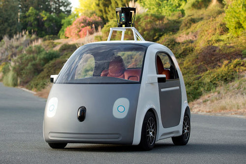 Google-Auto: Weckruf für Autoindustrie? 