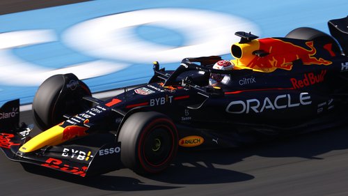 Dramatisches F1-Qualifying in Zandvoort Max Verstappen hat im entscheidenden Moment die Nerven behalten