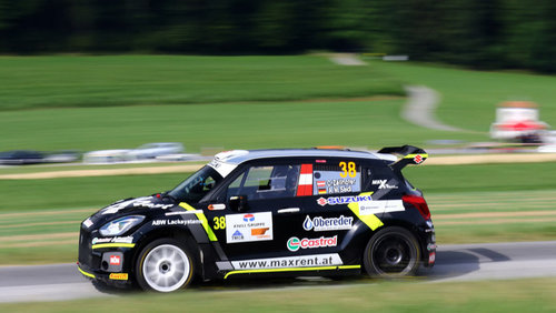 Rallye Weiz: Bericht TEC7 ORM2 