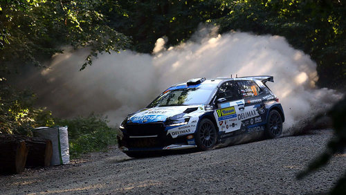 ERC/CZ, Barum Rallye: Bericht 