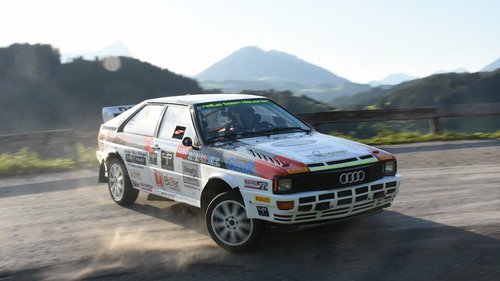 Austrian Rallye Legends: Vorschau 