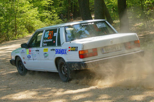 Bük-Rallye 