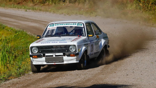 EHRC Gravel, Lahti: Bericht Schindelegger 