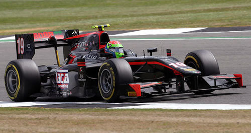 Formel 2: Jerez 