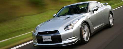 Europa-Feintuning für Nissan GT-R 