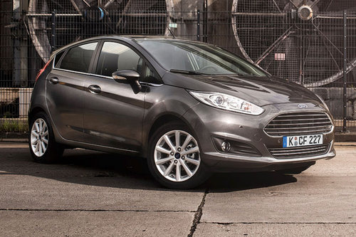 Ford Fiesta: meistverkaufter Kleinwagen Europas 