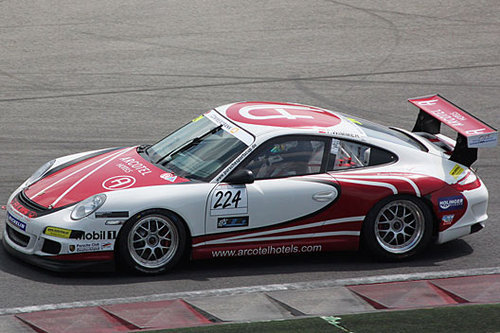 Porsche Super Sports Cup: Red Bull Ring 