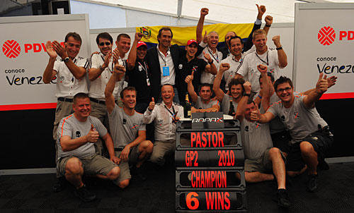 GP2: Monza 