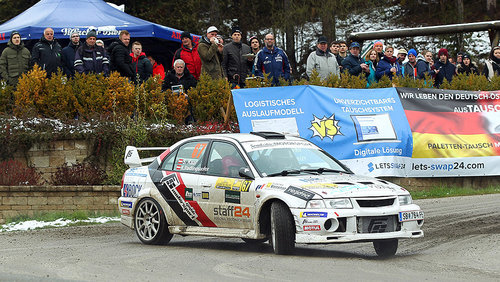 Rallye W4 2023: Vorschau FS Motorsport 