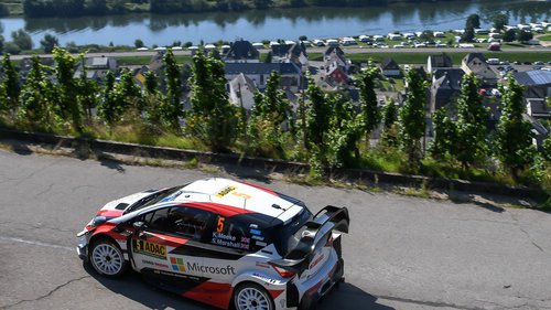 Rallye Deutschland offiziell abgesagt 2020 wird die Rallye-Weltmeisterschaft nicht in Deutschland fahren
