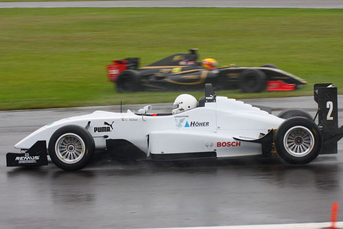 Remus-Pokal: Lausitzring 