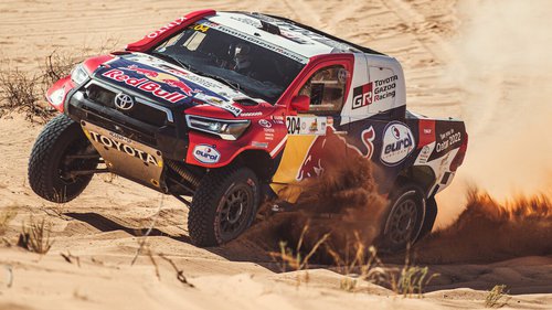 Wackelt Rallye Dakar? - Saudi-Arabien schließt Grenze wegen Corona-Mutation Anfang Januar soll die Rallye Dakar zum zweiten Mal in Saudi-Arabien stattfinden