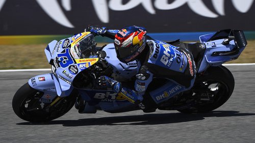 MotoGP Jerez 2026 Alex Marquez hat seinen Vorjahressieg in Jerez wiederholt