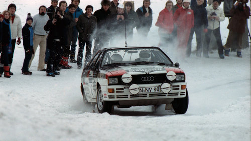 Jännerrallye: Wittmann-Jubiläum 