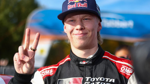 Rovanperä in Teilzeit? Toyota-Younster Kalle Rovanperä hat seinen WRC-Titel erfolgreich verteidigt