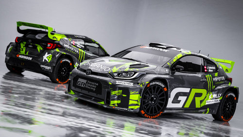 Jännerrallye: Vorschau K4 