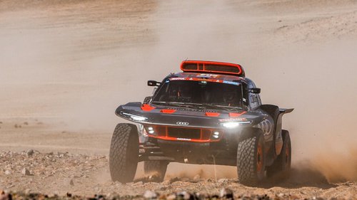 Rallye Dakar: Tag 10 Der Vorsprung von Carlos Sainz ist wieder geschrumpft