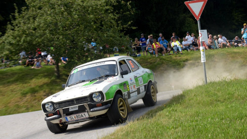 ARC, Rally Vipavska Dolina: Bericht 