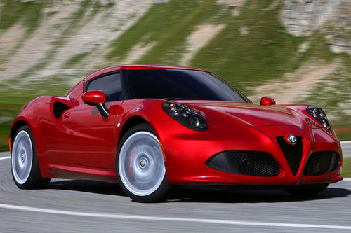 Alfa Romeo soll selbstständig werden 