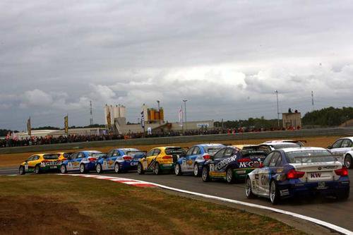 WTCC-Kalender 2011 