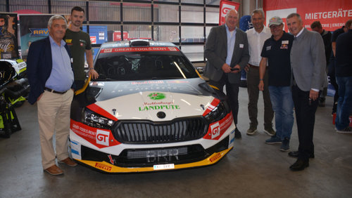 ARC, Grasl Rallye Horn: Vorschau Baumschlager 