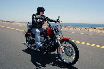 Harley-Davidson Softail Custom – im Test 