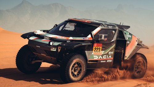 Dakar 2026: Alle Sieger Beifahrer Dennis Zenz war als Siebter der beste Deutsche