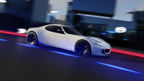 Mazda Vision Studie; der nächste MX-5? 