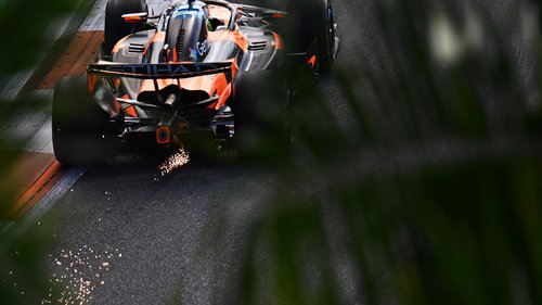 Sprint-Quali Miami Lando Norris schnappte sich die Sprintpole von Miami