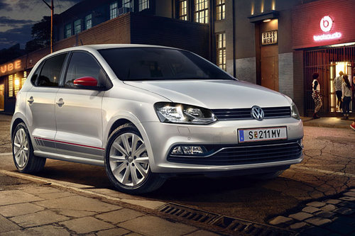 Nur online bestellbar: VW Polo beats VW Volkswagen Polo beats