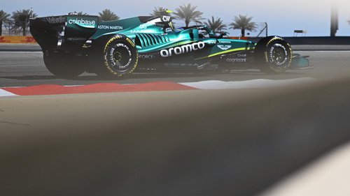 Bahrain-Test2:  Tag 2 Fernando Alonso bleibt das Pech an den Fersen haften