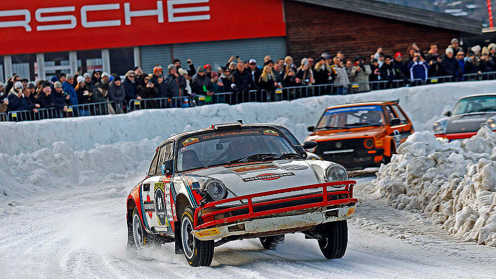 Ice Race 2025 - RALLYE - motorline.cc