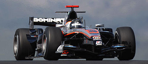 GP2: Portimao 