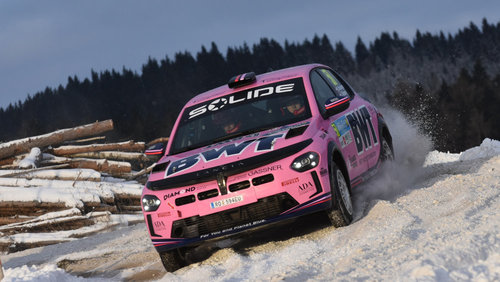 Jännerrallye: Bericht Neulinger 