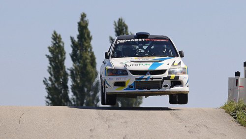 Vorschau Kumrovec-Rallye – Friedl/Aigner 