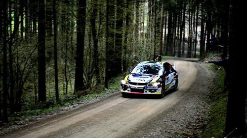 Rallye St. Veit: Vorschau Andasteer-Racing 