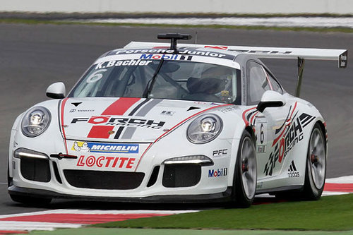 Porsche Supercup: Nürburgring 