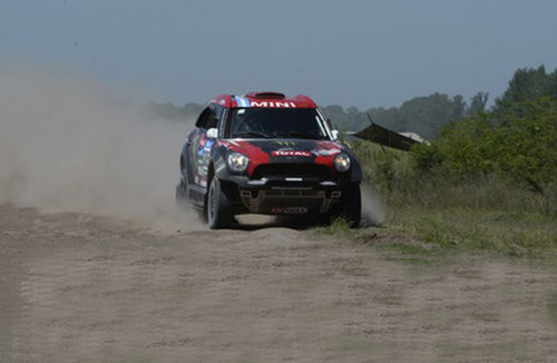 Dakar-Rallye 2015 
