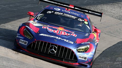 Max Verstappen auf der Nordschleife Max Verstappen drehte am Wochenende weitere Runden auf der Nordschleife