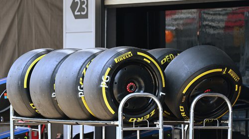 Neue Reifenregel ab 2024? Formel-1-Reifen von Pirelli der Medium-Mischung in der Saison 2023