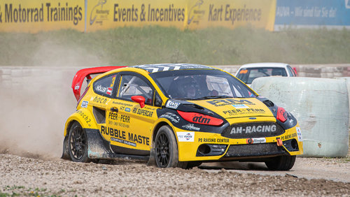 Rallycross-ÖM Melk: Bericht 