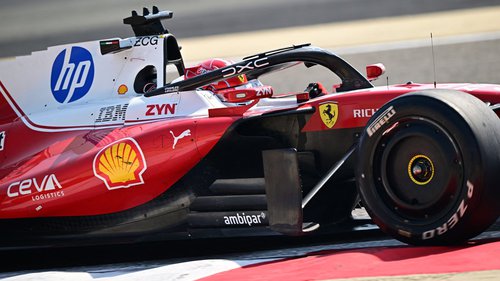 Bahrain-Testwoche 2: Freitag Charles Leclerc geht als Testschnellster in die neue Formel-1-Saison