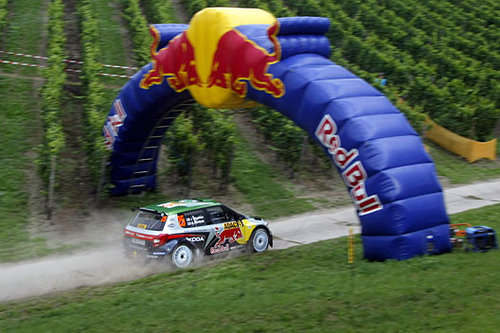 Rallye-WM: Deutschland 