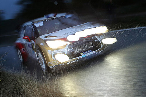 WRC: Rallye Monte-Carlo 
