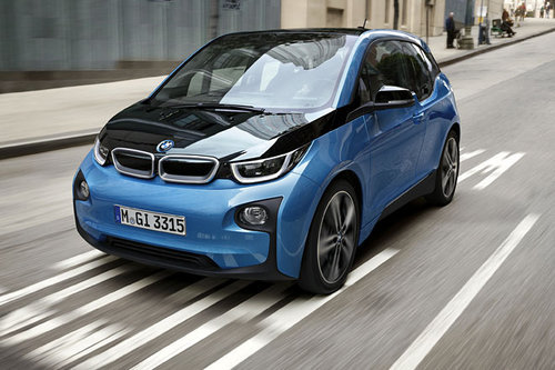 Mehr Batterie-Reichweite für den BMW i3 